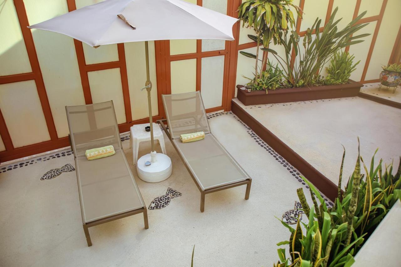 Casa Saab Aparthotel Playa del Carmen Exterior photo