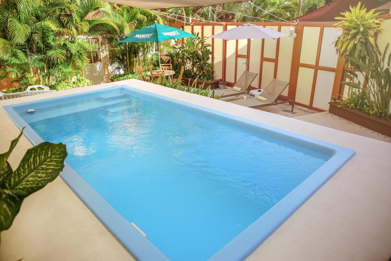 Casa Saab Aparthotel Playa del Carmen Exterior photo