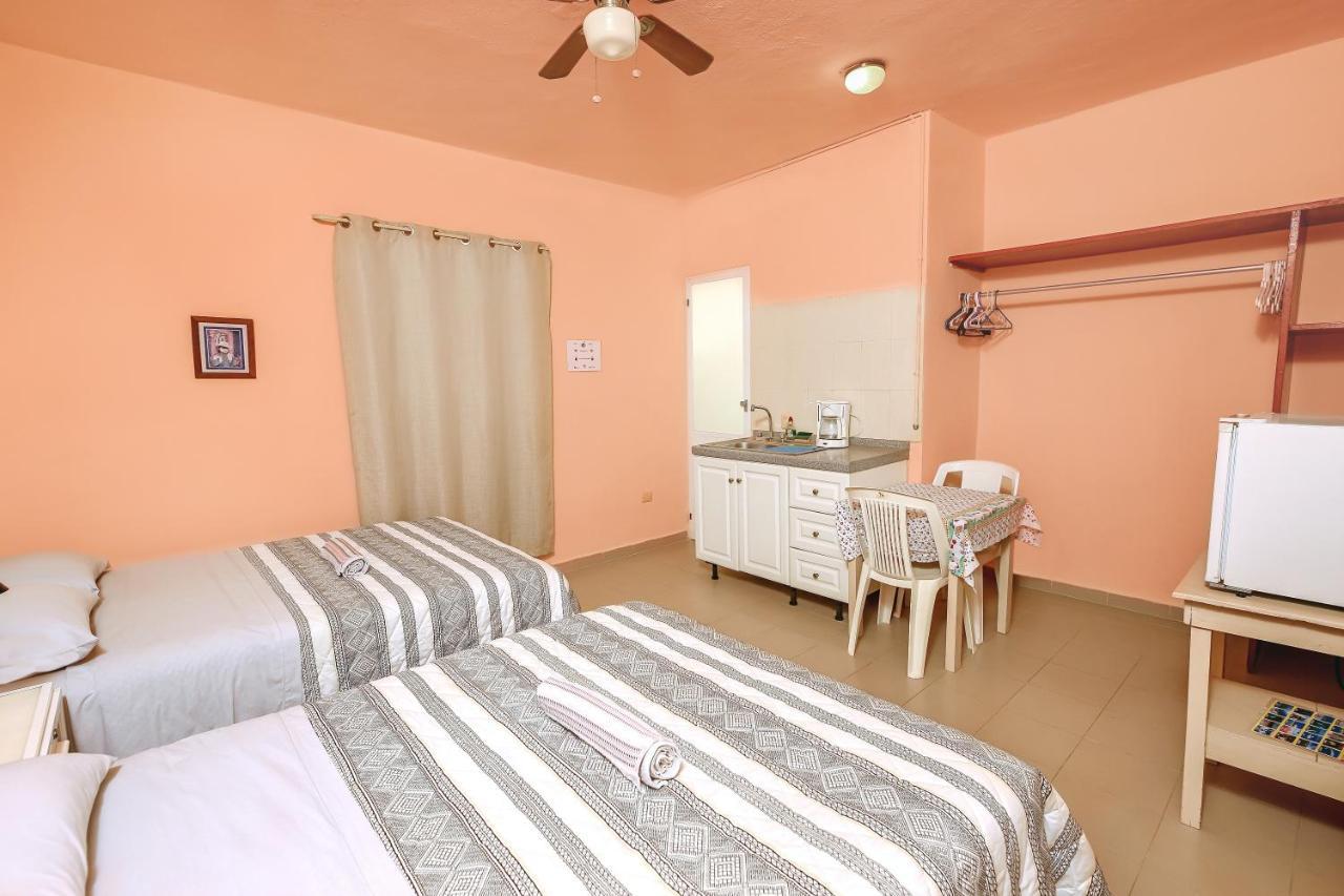 Casa Saab Aparthotel Playa del Carmen Exterior photo