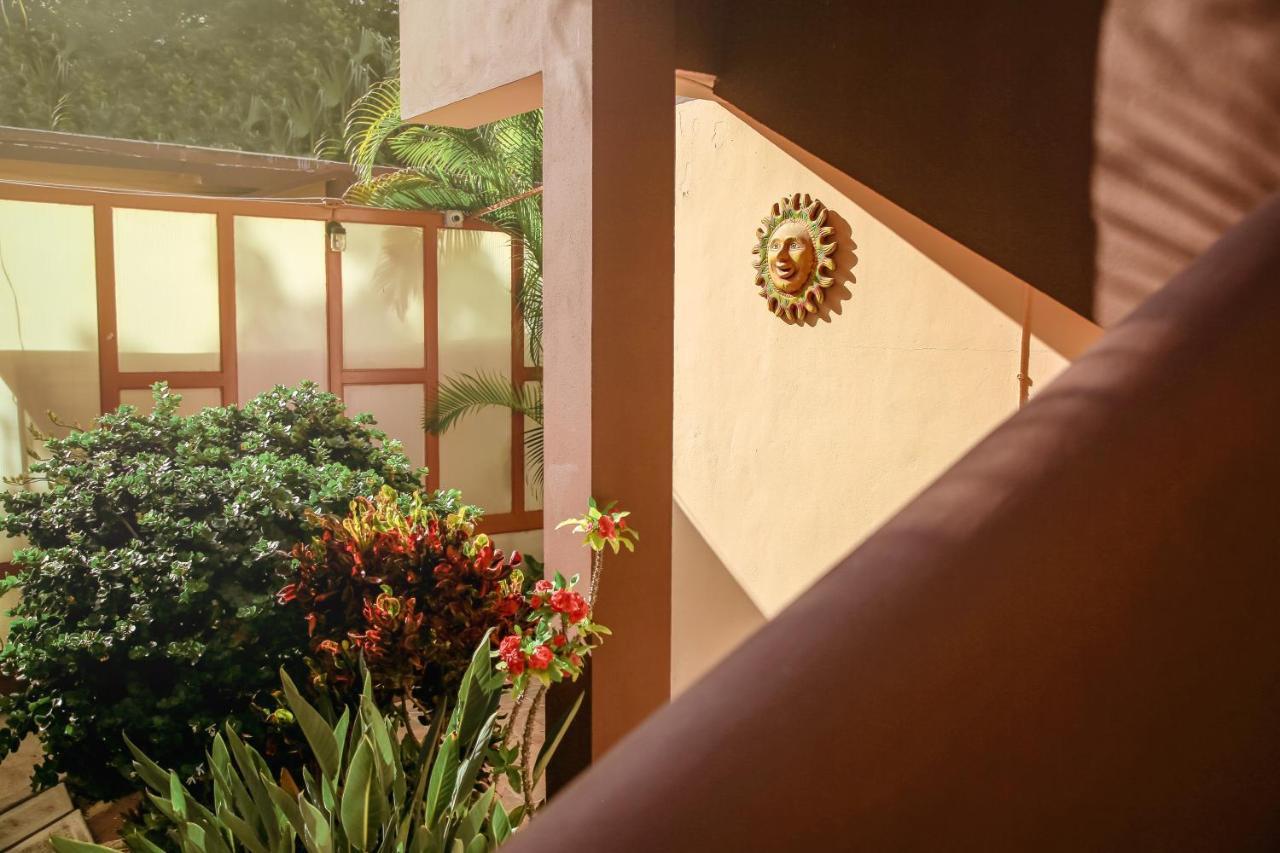 Casa Saab Aparthotel Playa del Carmen Exterior photo