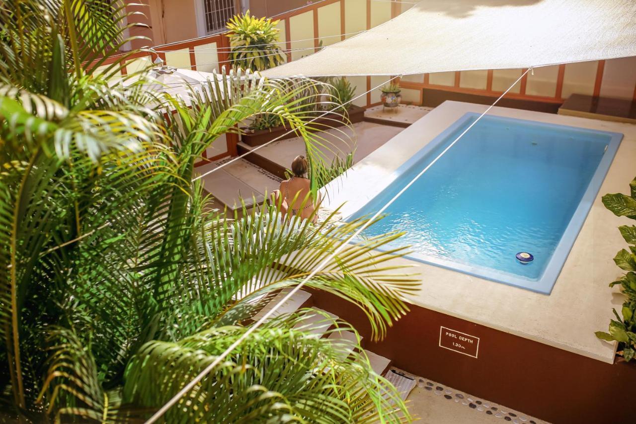 Casa Saab Aparthotel Playa del Carmen Exterior photo