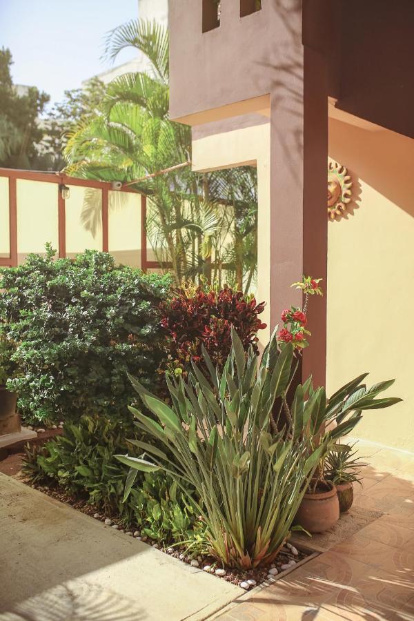 Casa Saab Aparthotel Playa del Carmen Exterior photo